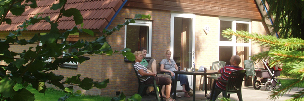 Vakantiepark Drenthe